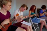 Ukulele@KontenerART 2013