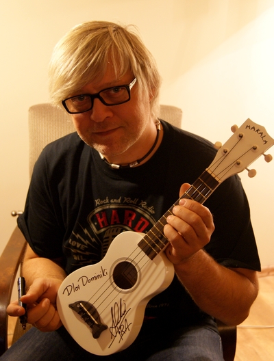 Ukulele dla Dominiki Ukulele dla Dominiki