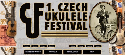 1. Czech Ukulele Festival!!! 1. Czech Ukulele Festival!!!
