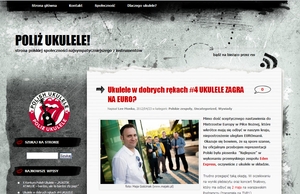 Polish-ukulele.pl ! Polish-ukulele.pl !