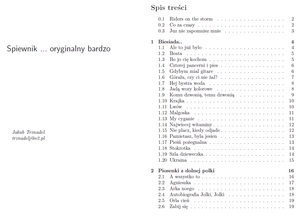 Śpiewnik - oryginalny bardzo Śpiewnik - oryginalny bardzo